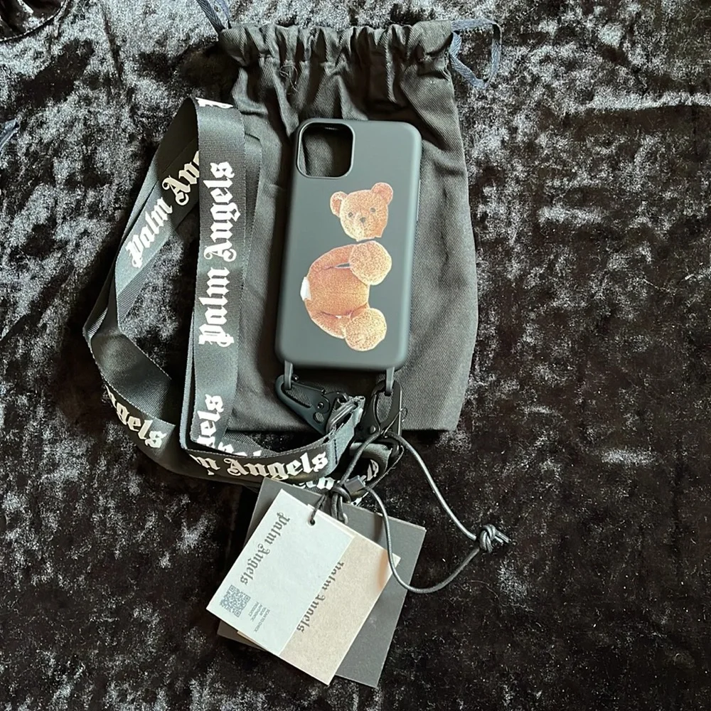 Palm Angels IPhone 12 mini Case NWT